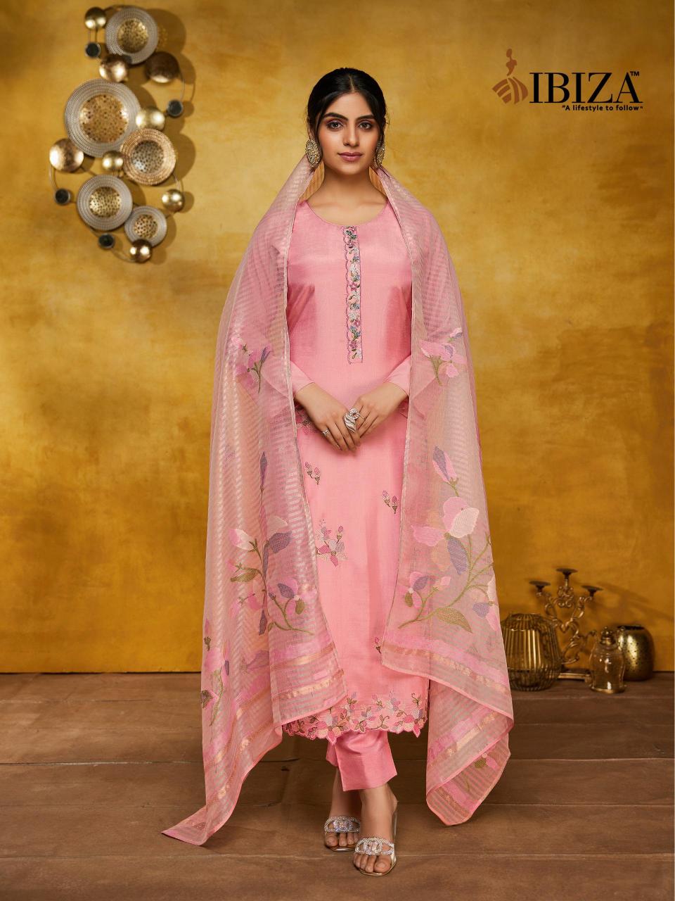 Ibiza Lavender vol 2 catalog wholesale salwar kameez pakistan