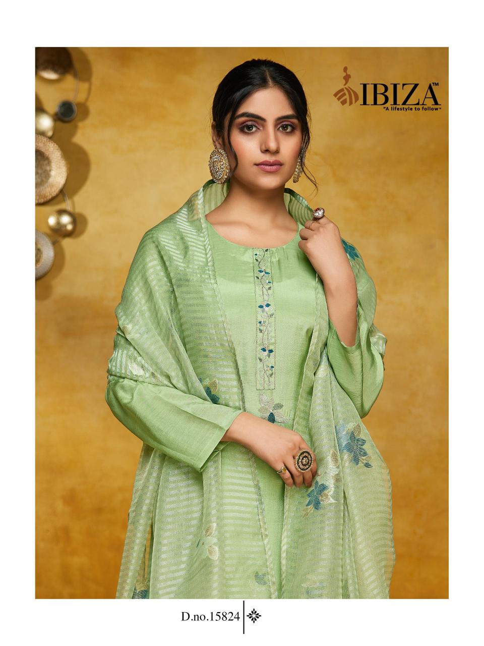 Ibiza Lavender vol 2 catalog wholesale salwar kameez pakistan