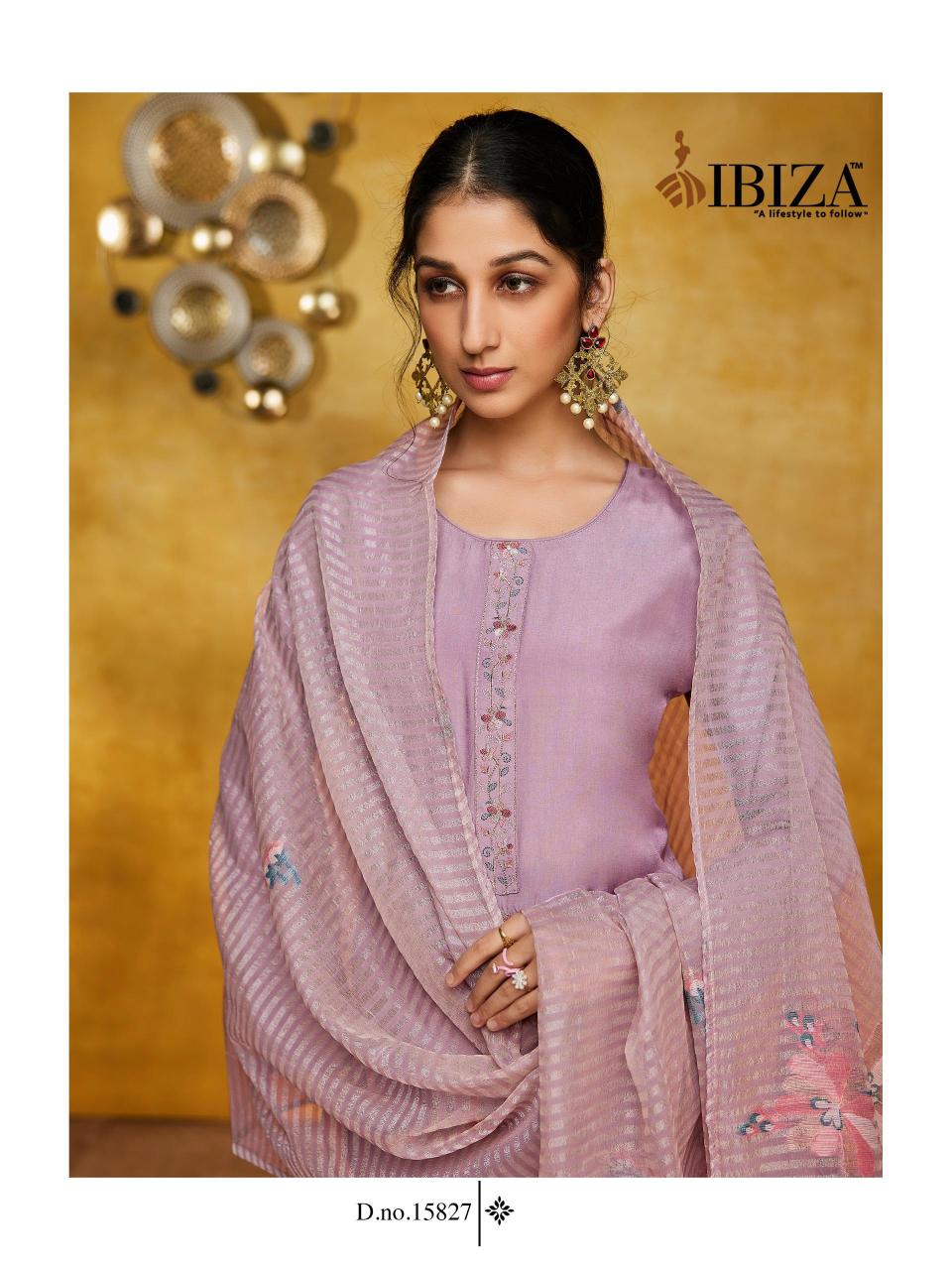 Ibiza Lavender vol 2 catalog wholesale salwar kameez pakistan
