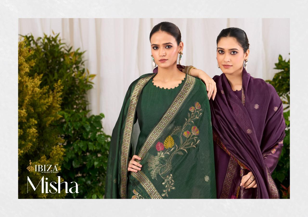 Ibiza Misha catalog wholesale dealers of salwar kameez in bangalore