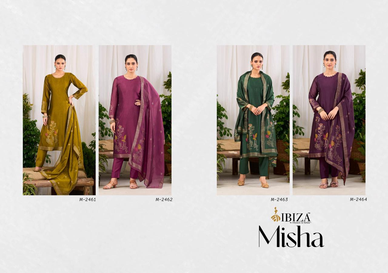 Ibiza Misha catalog wholesale dealers of salwar kameez in bangalore