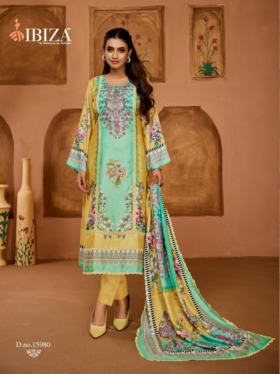 Ibiza Riyasat Vol 10 catalog online wholesale wedding salwar kameez