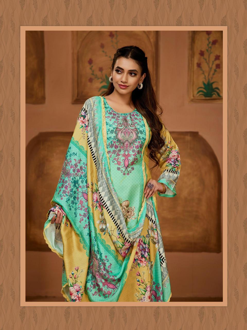 Ibiza Riyasat Vol 10 catalog online wholesale wedding salwar kameez