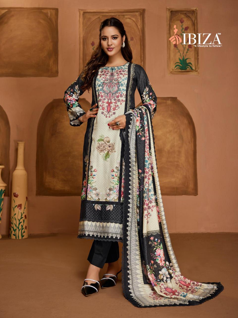 Ibiza Riyasat Vol 10 catalog online wholesale wedding salwar kameez