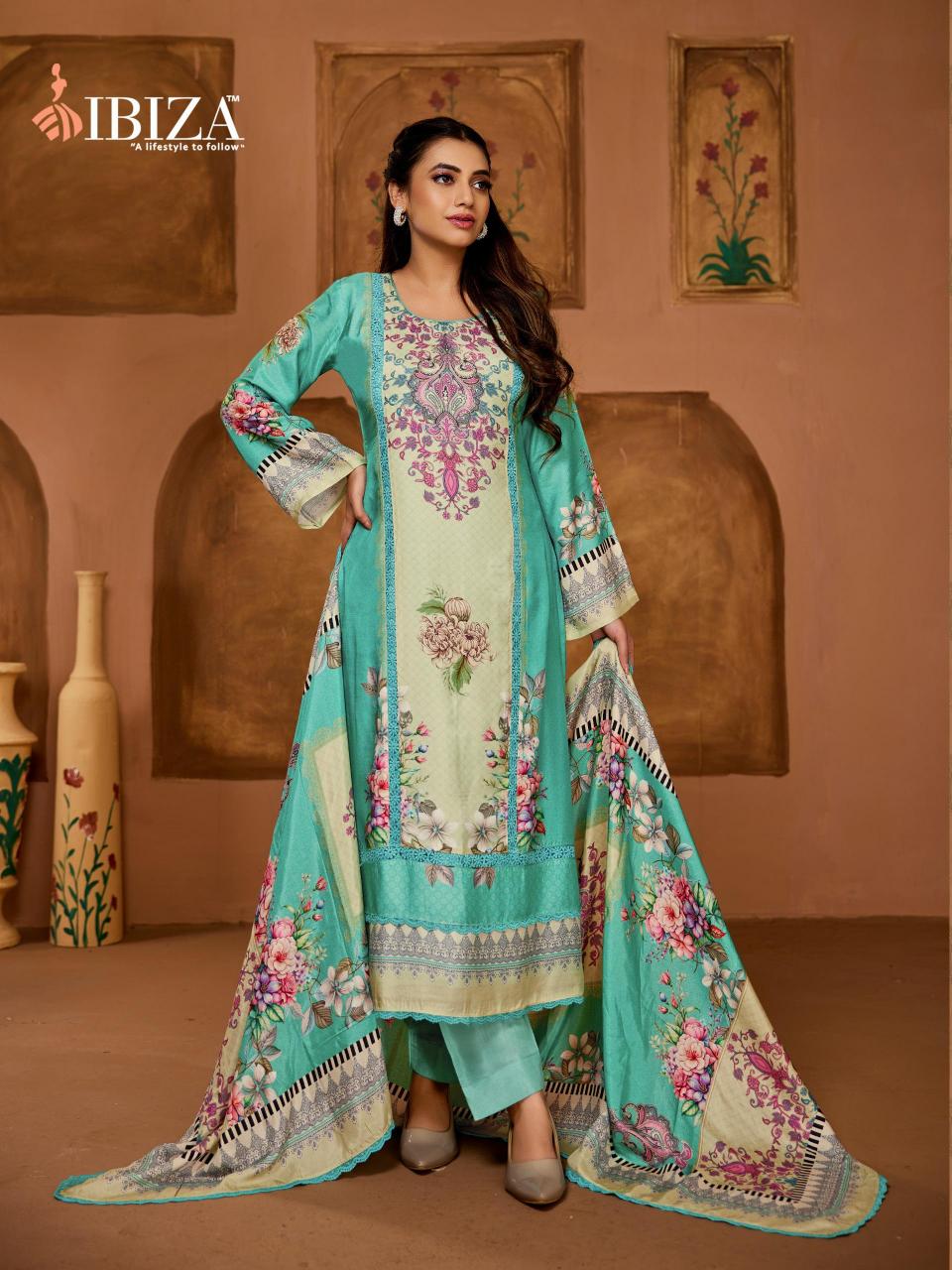 Ibiza Riyasat Vol 10 catalog online wholesale wedding salwar kameez