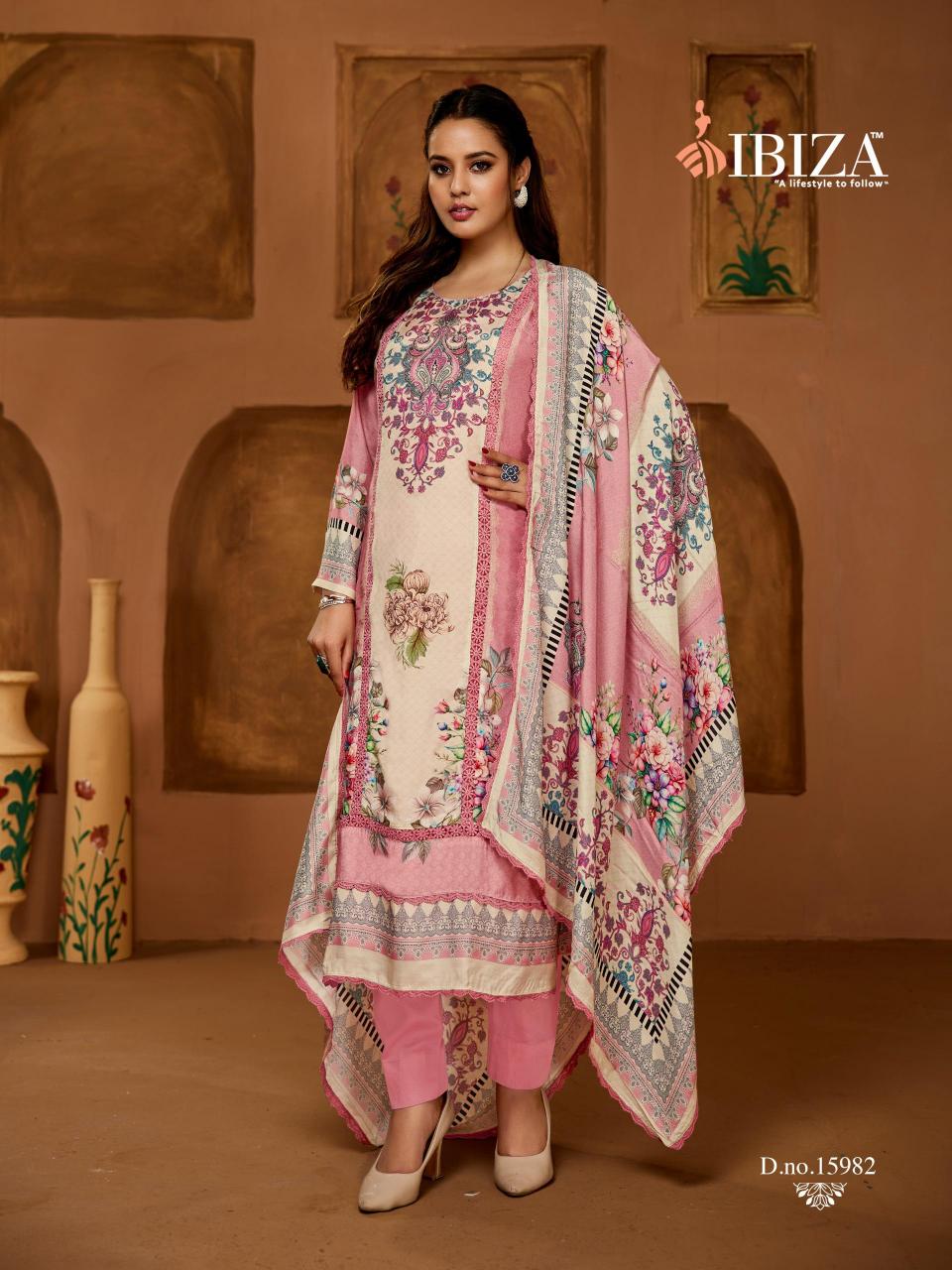 Ibiza Riyasat Vol 10 catalog online wholesale wedding salwar kameez