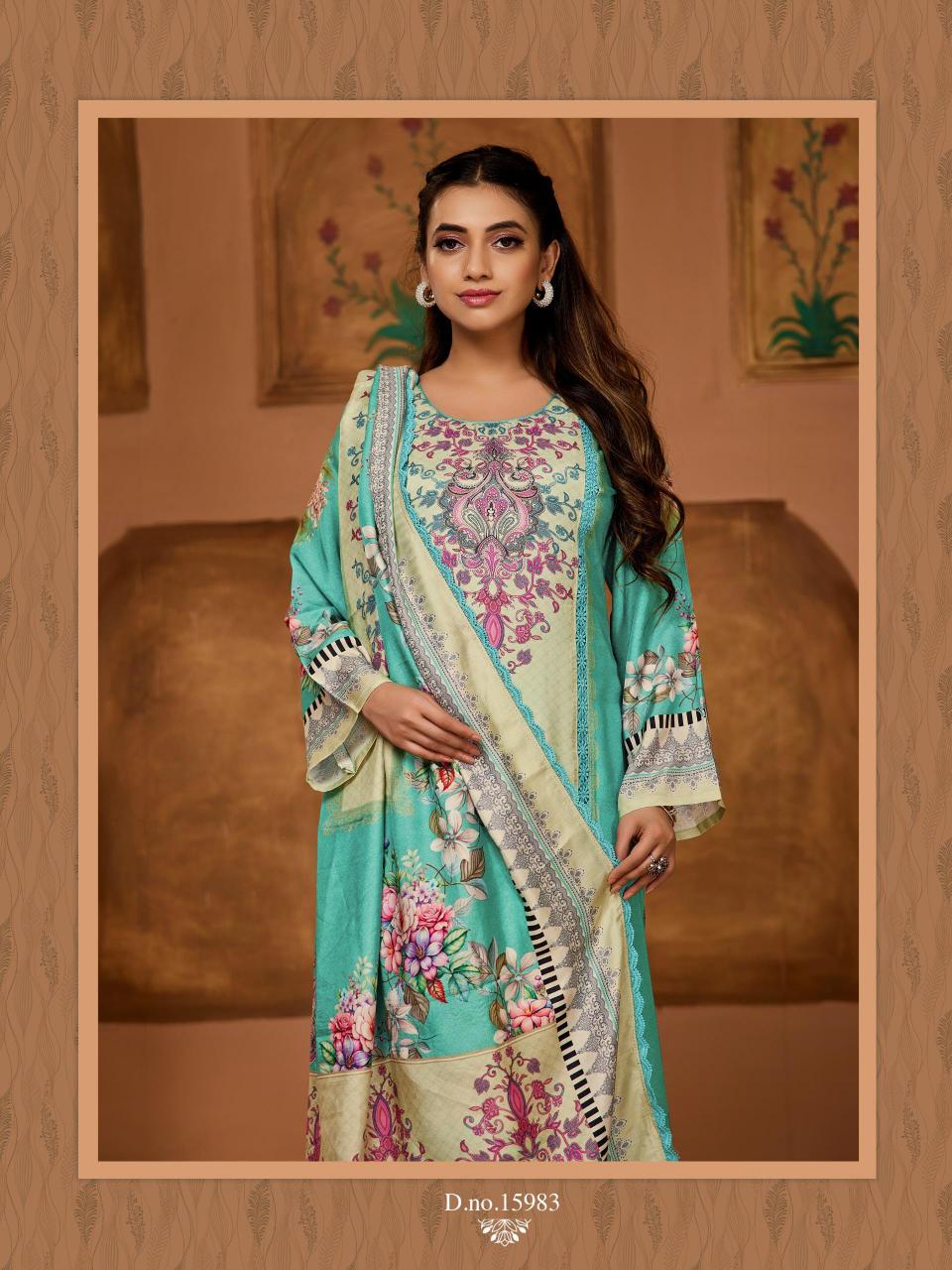 Ibiza Riyasat Vol 10 catalog online wholesale wedding salwar kameez