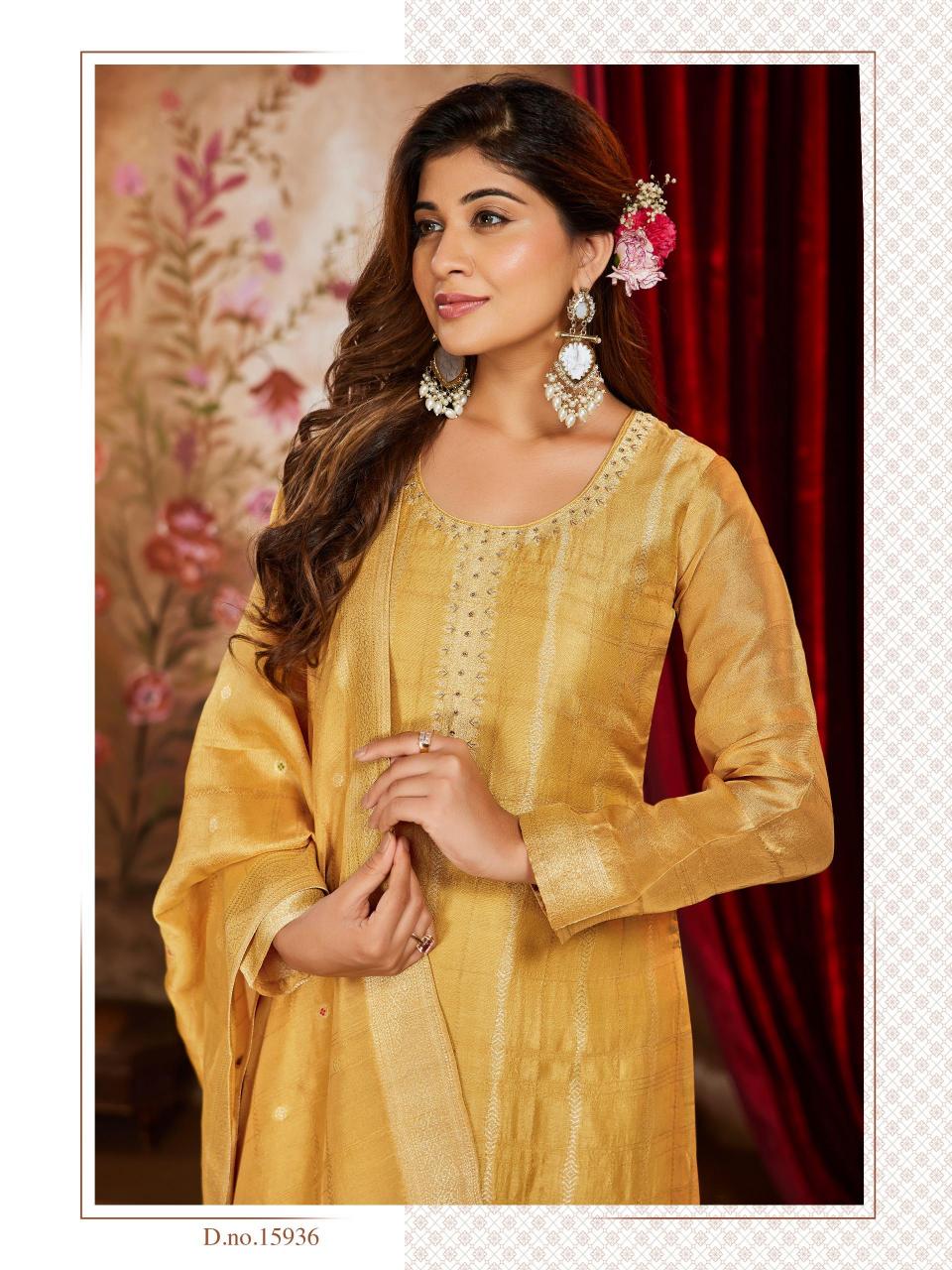 Ibiza Roop catalog wholesale dealers in salwar kameez surat