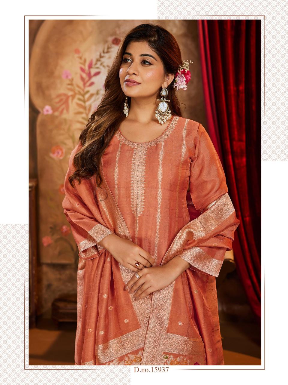 Ibiza Roop catalog wholesale dealers in salwar kameez surat