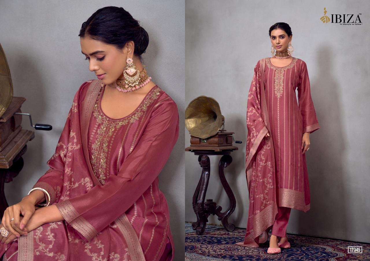 Ibiza Saawariya catalog salwar kameez surat wholesale