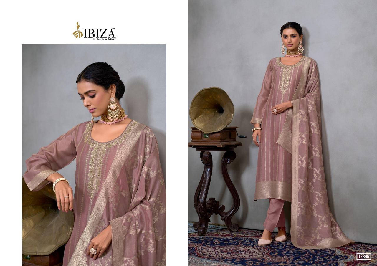 Ibiza Saawariya catalog salwar kameez surat wholesale