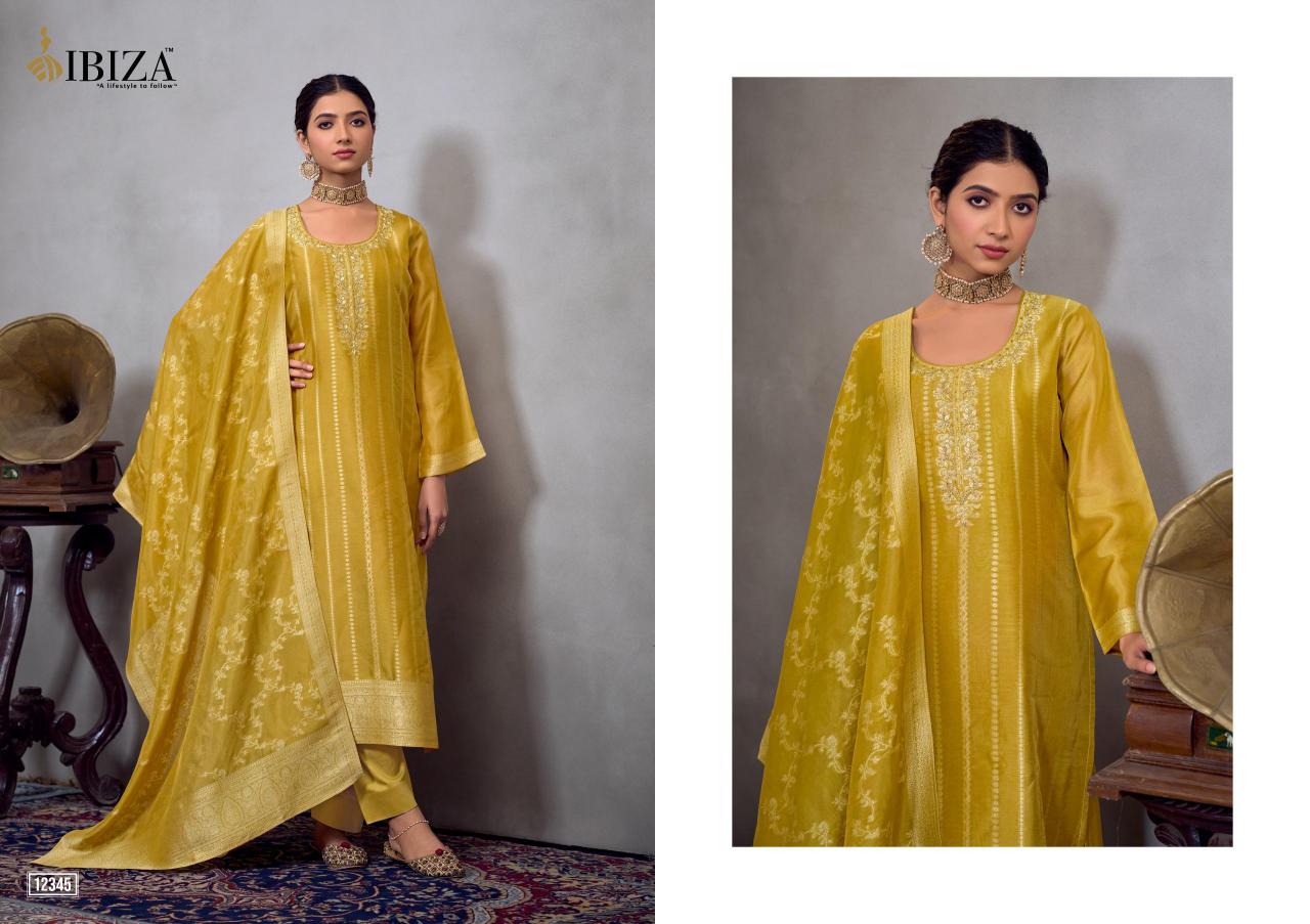 Ibiza Saawariya catalog salwar kameez surat wholesale