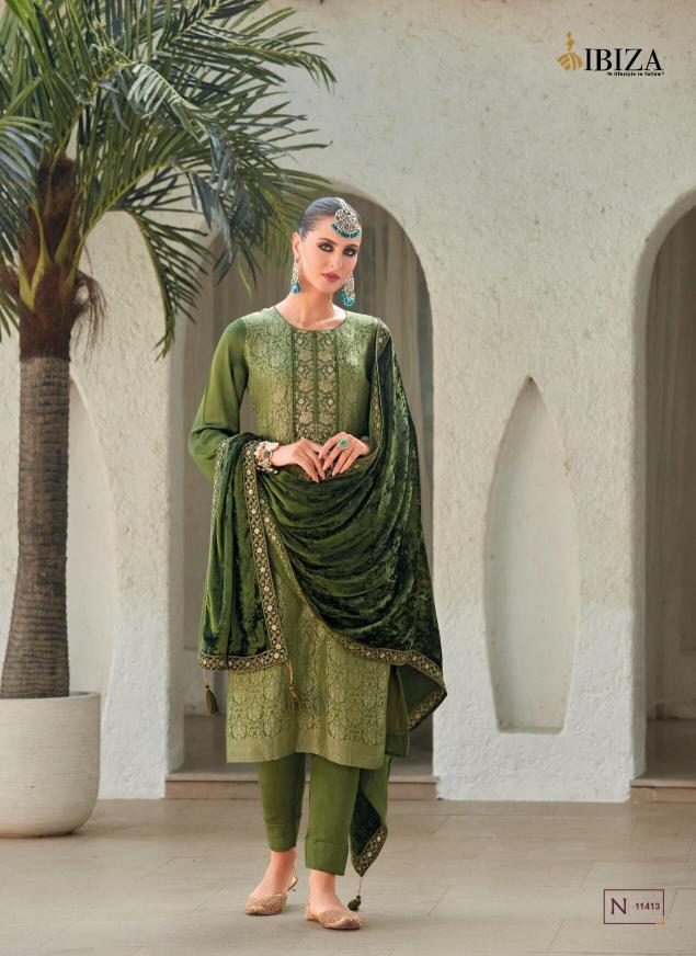 Ibiza Sadgi Vol 3 catalog surat salwar kameez