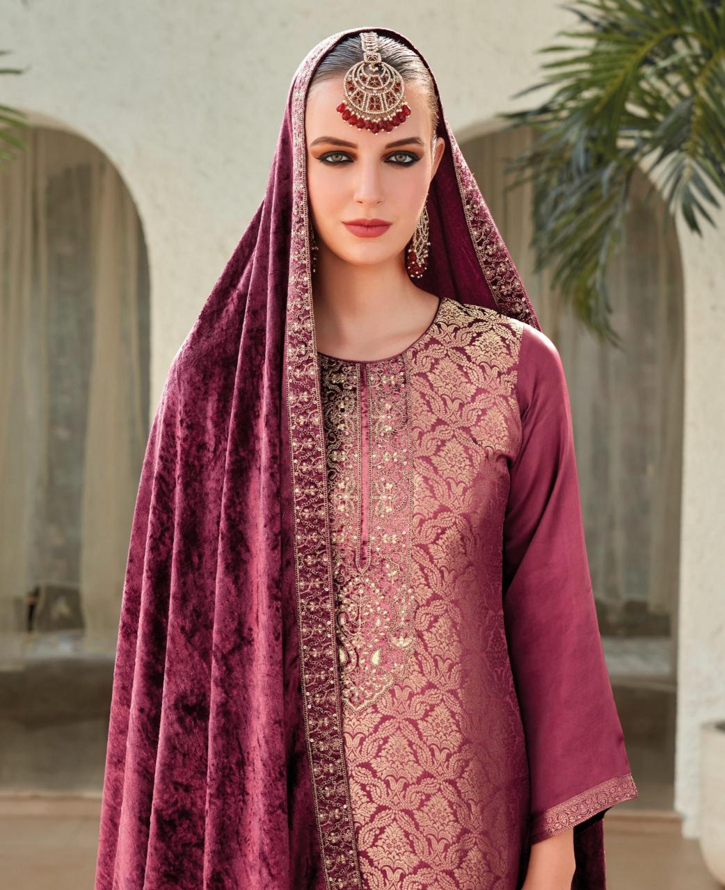 Ibiza Sadgi Vol 3 catalog surat salwar kameez