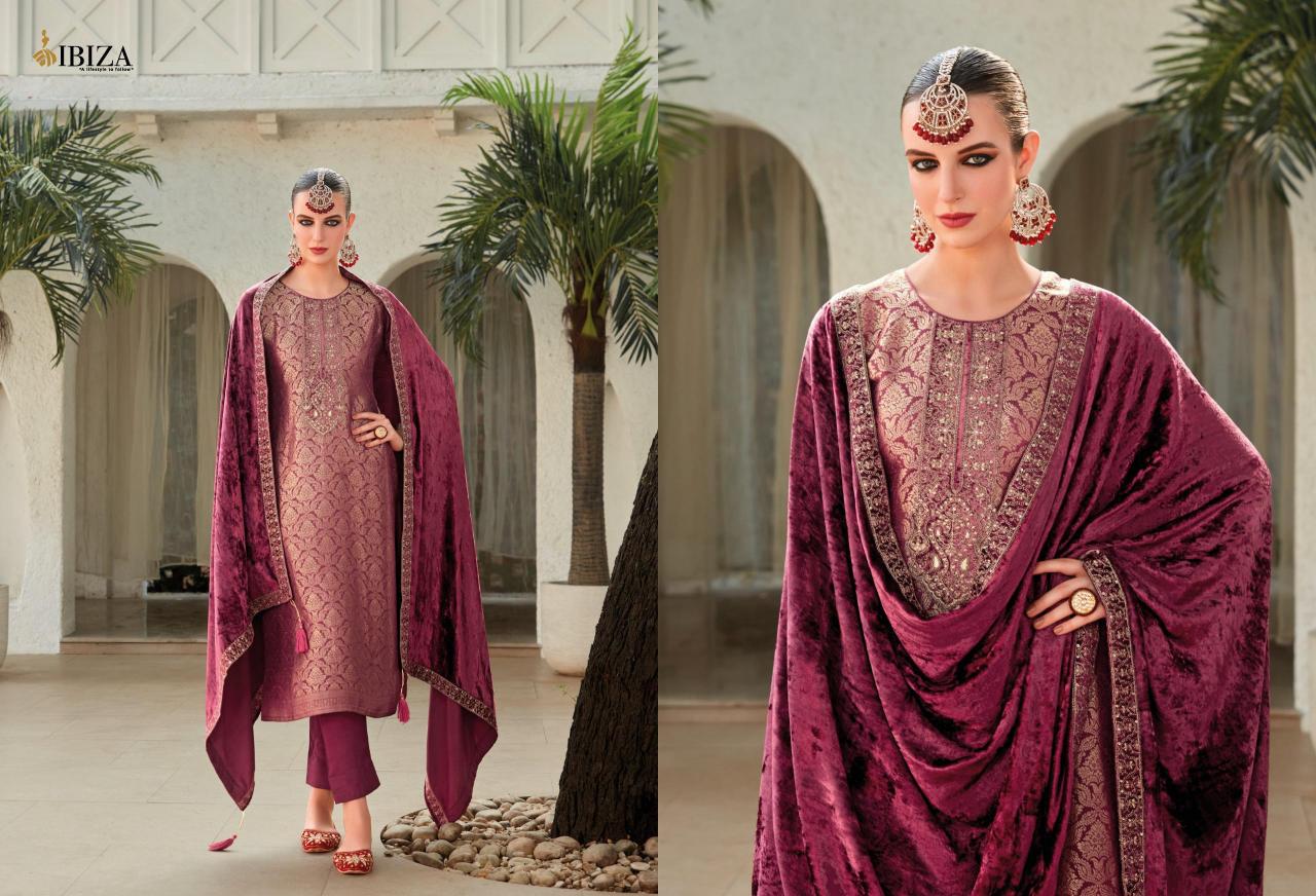Ibiza Sadgi Vol 3 catalog surat salwar kameez