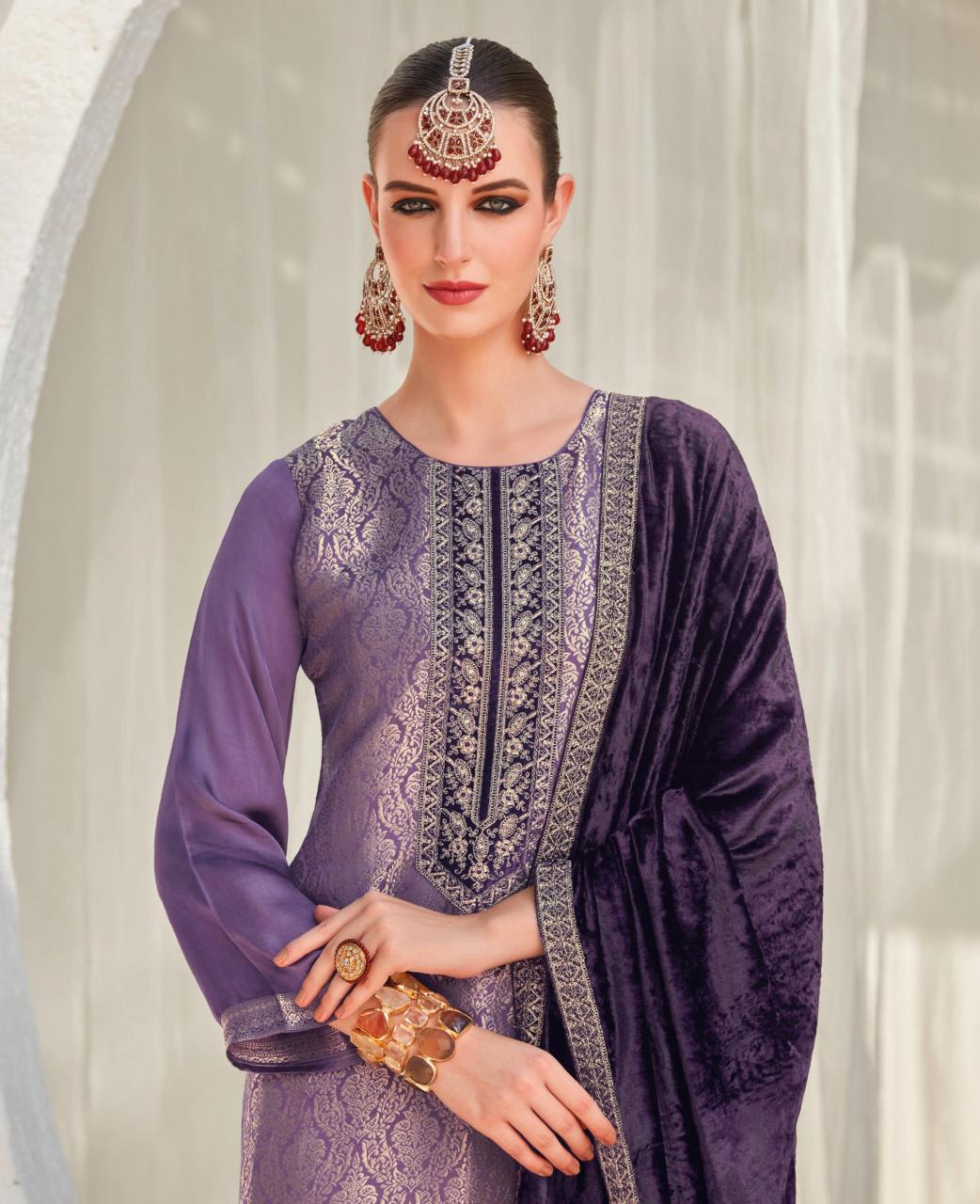 Ibiza Sadgi Vol 3 catalog surat salwar kameez