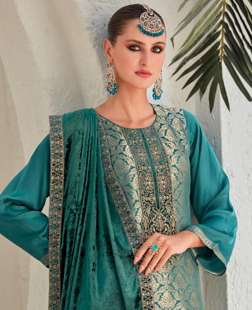 Ibiza Sadgi Vol 3 catalog surat salwar kameez