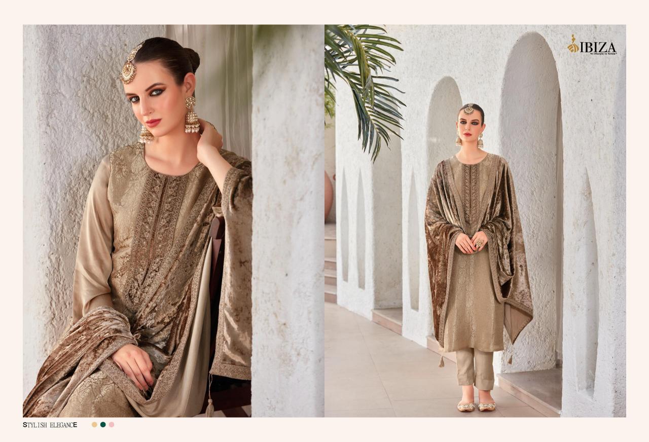 Ibiza Sadgi Vol 3 catalog surat salwar kameez