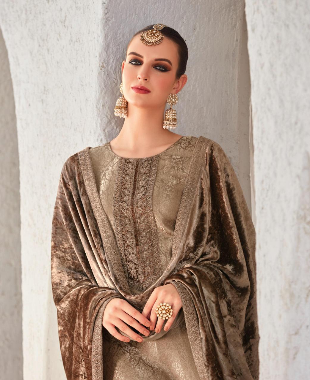 Ibiza Sadgi Vol 3 catalog surat salwar kameez