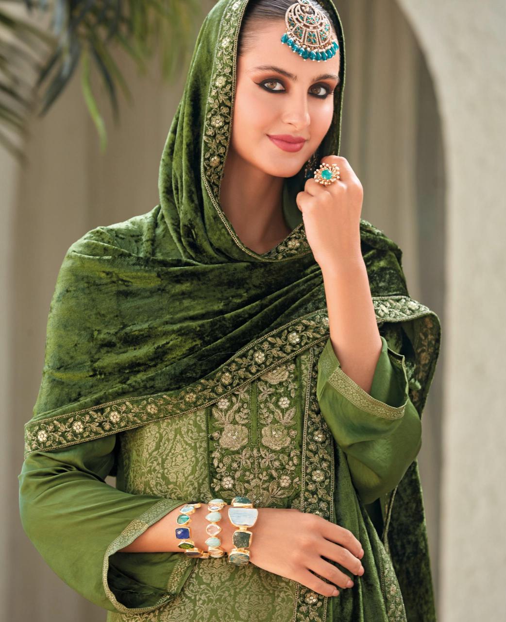 Ibiza Sadgi Vol 3 catalog surat salwar kameez
