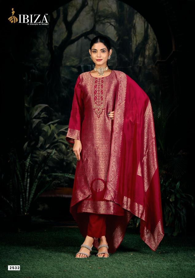 Ibiza Sindoor catalog wholesale dealers of salwar kameez in ahmedabad