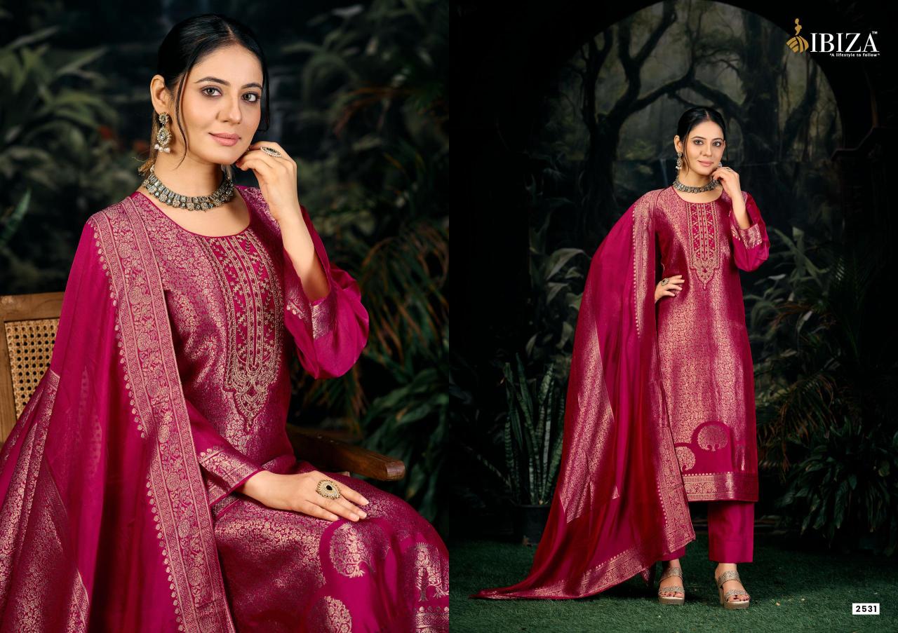 Ibiza Sindoor catalog wholesale dealers of salwar kameez in ahmedabad