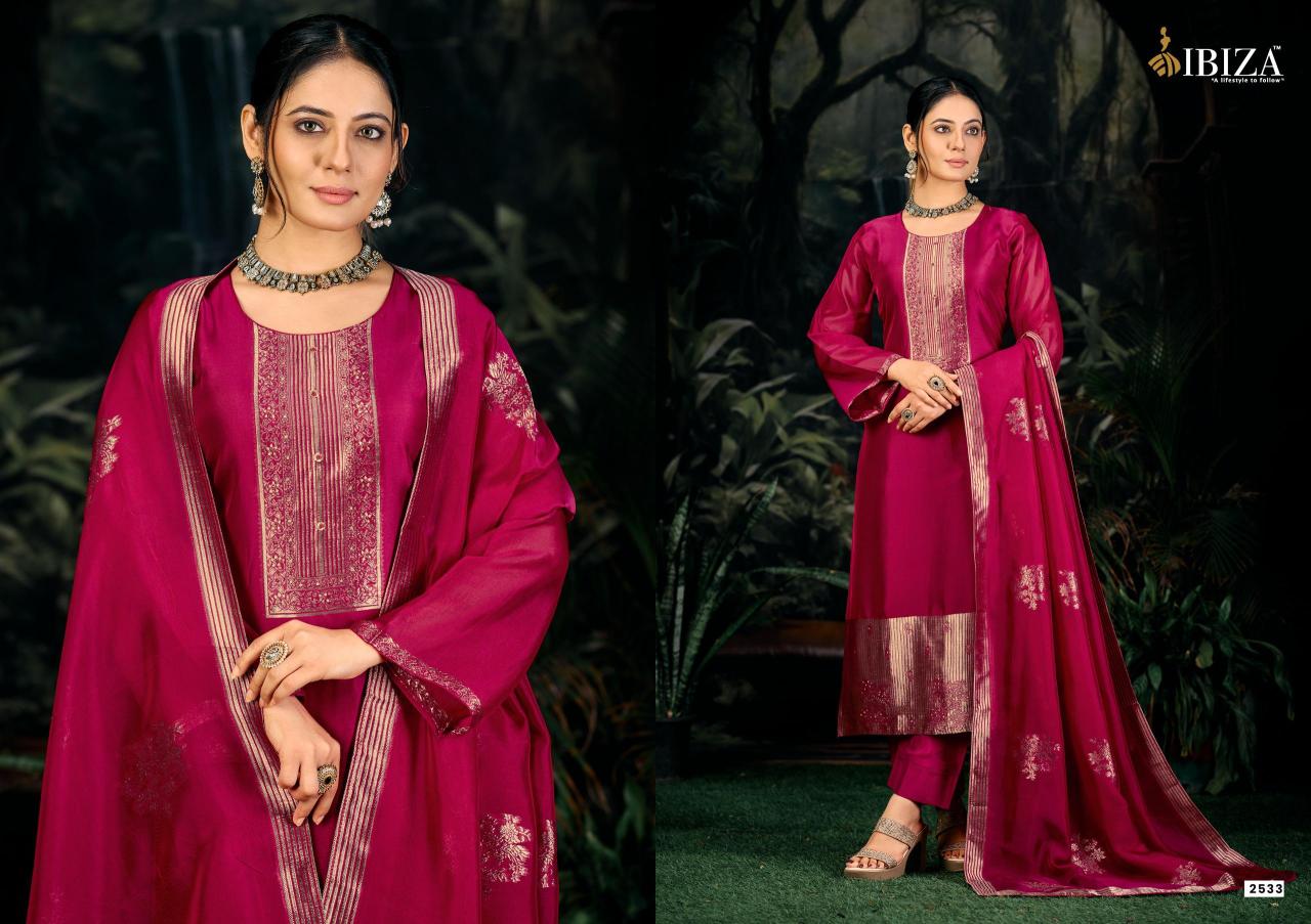 Ibiza Sindoor catalog wholesale dealers of salwar kameez in ahmedabad