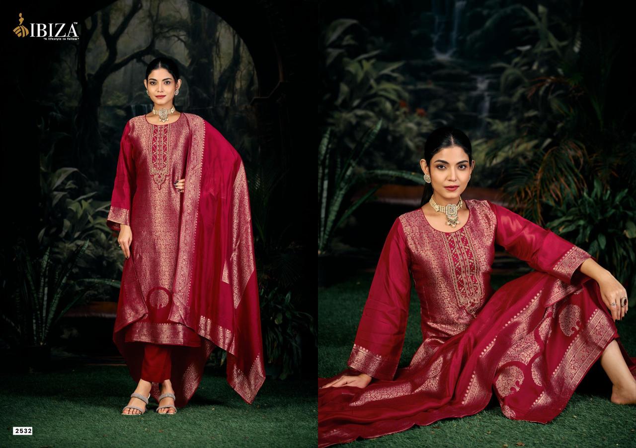 Ibiza Sindoor catalog wholesale dealers of salwar kameez in ahmedabad