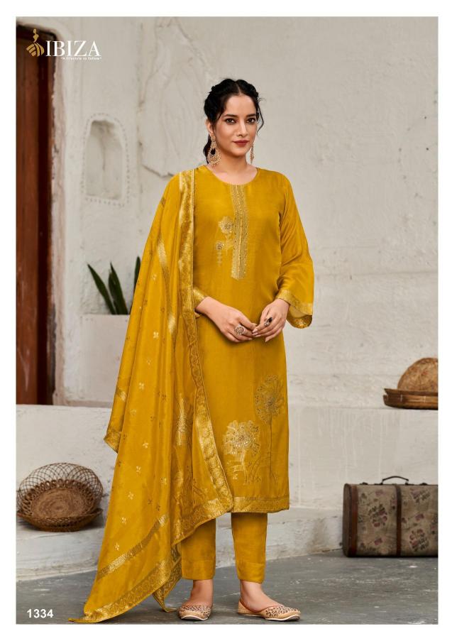 Ibiza Vivanta catalog wholesale salwar kameez online
