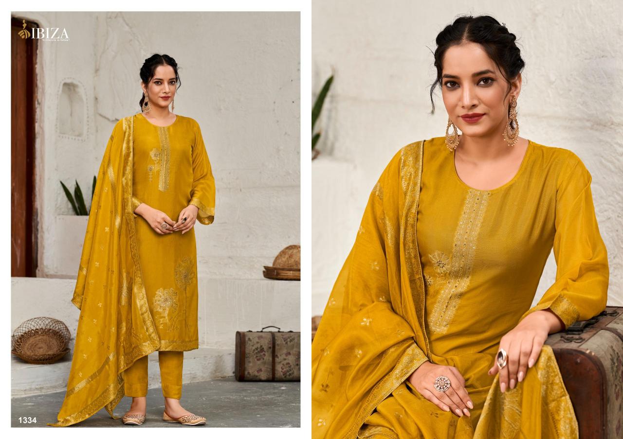 Ibiza Vivanta catalog wholesale salwar kameez online