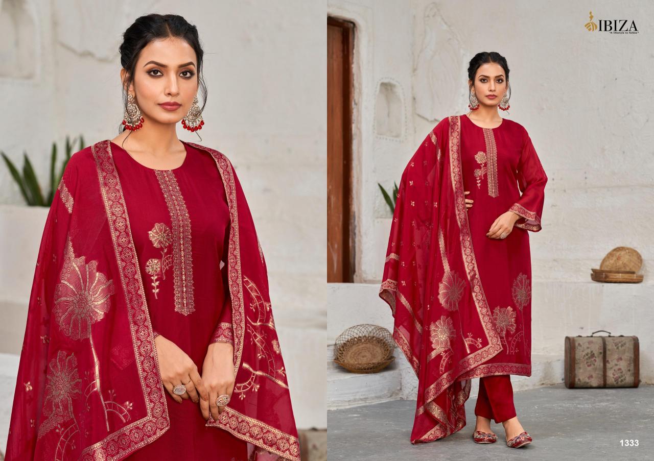 Ibiza Vivanta catalog wholesale salwar kameez online