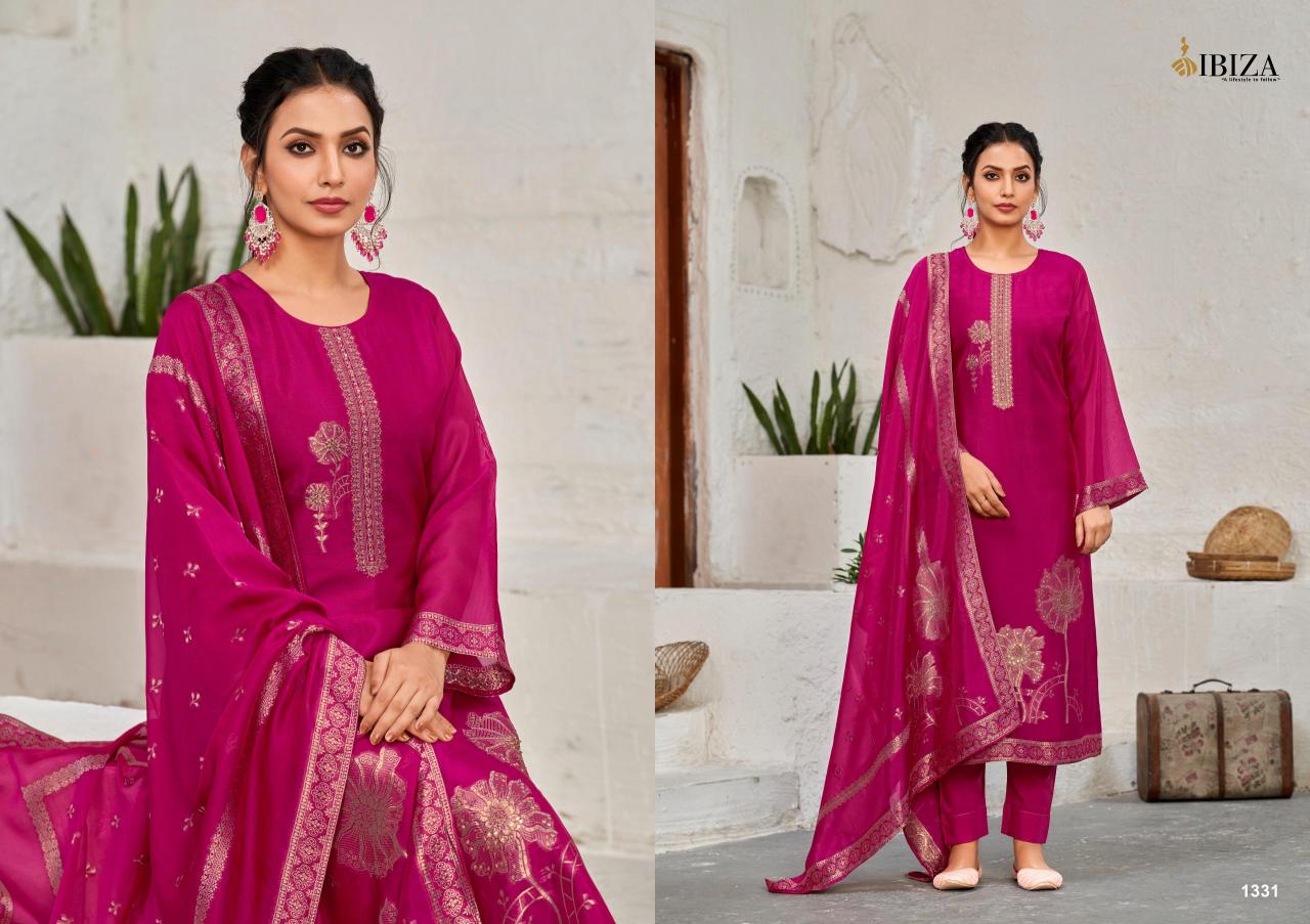 Ibiza Vivanta catalog wholesale salwar kameez online