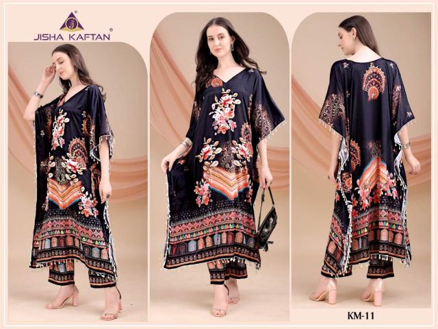 Jisha Kaftan Value Addition Volume 2 catalog buy kaftan kurti online india