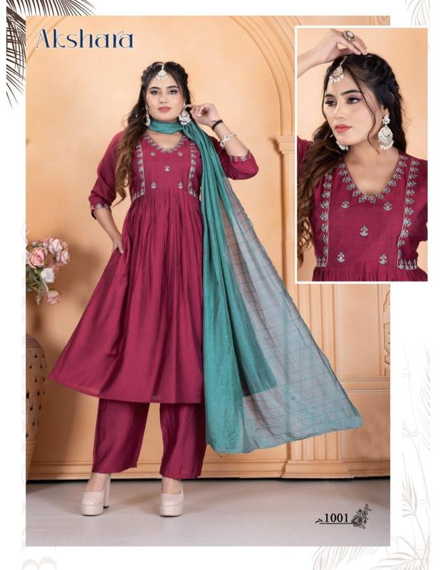 JLF Akshara catalog branded kurtis wholesale online