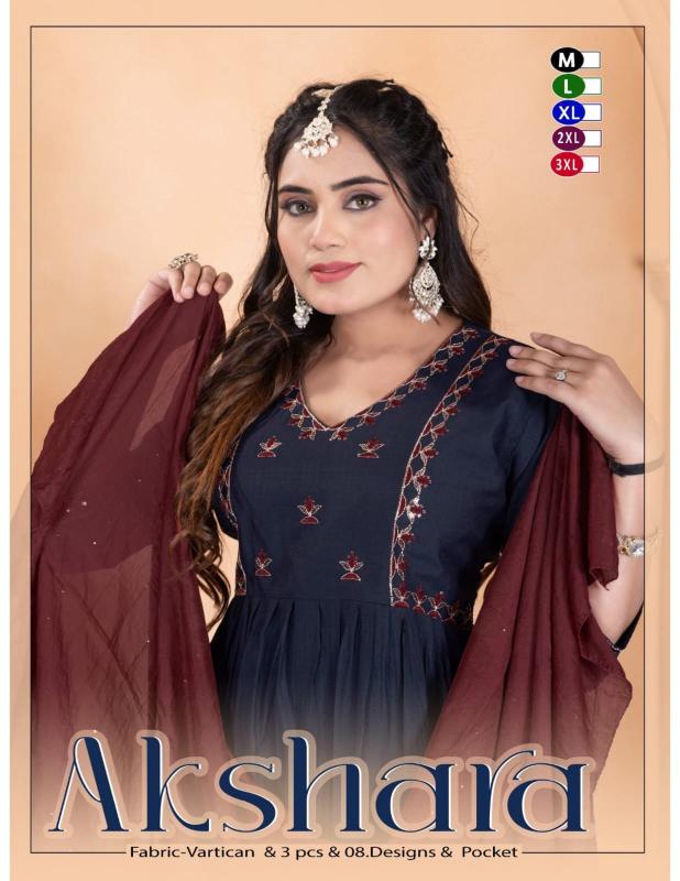 JLF Akshara catalog branded kurtis wholesale online