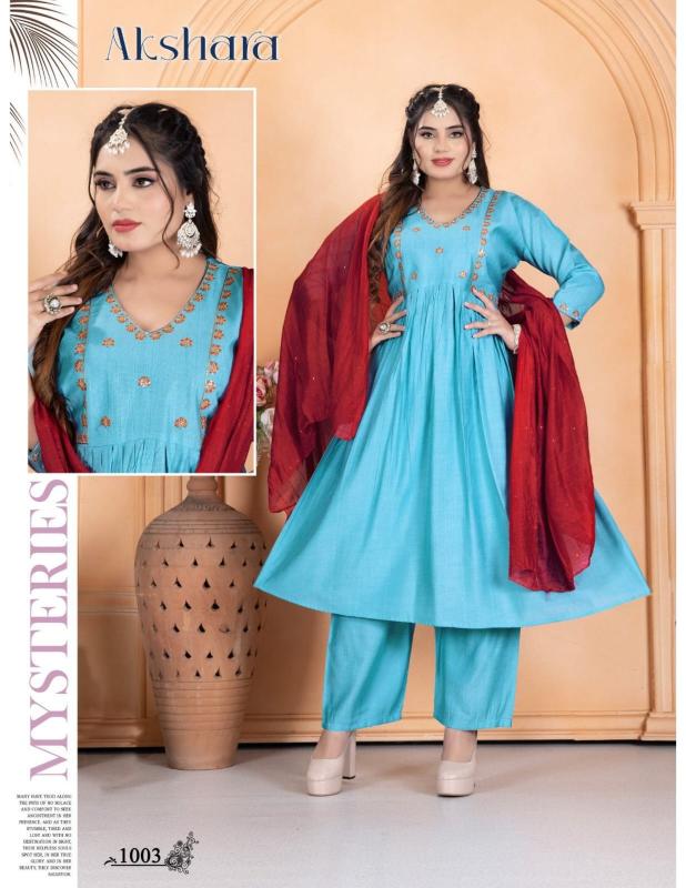 JLF Akshara catalog branded kurtis wholesale online