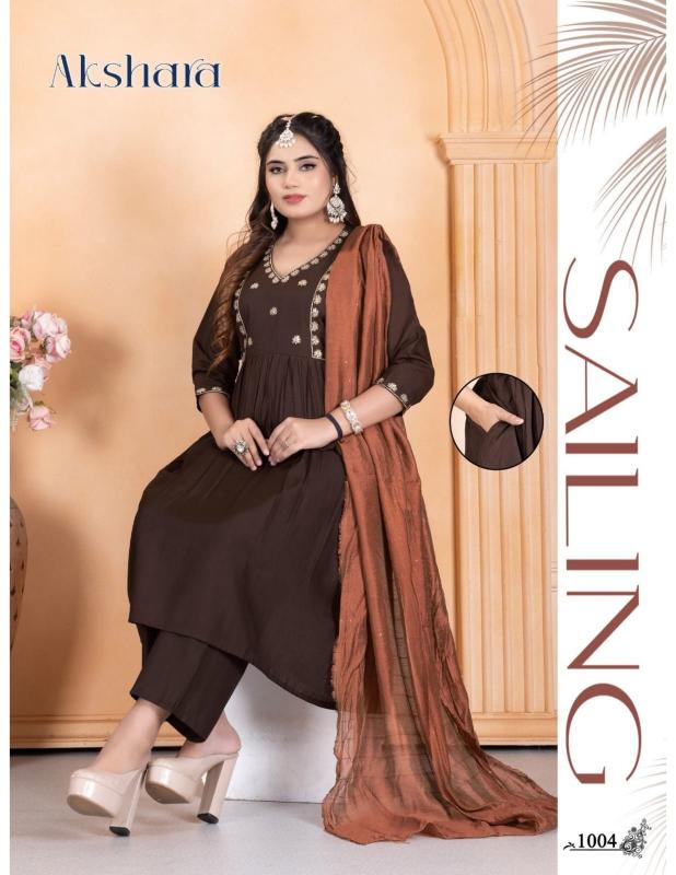 JLF Akshara catalog branded kurtis wholesale online