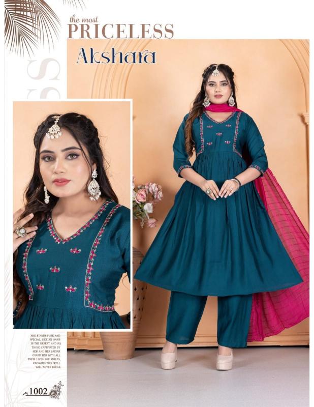 JLF Akshara catalog branded kurtis wholesale online