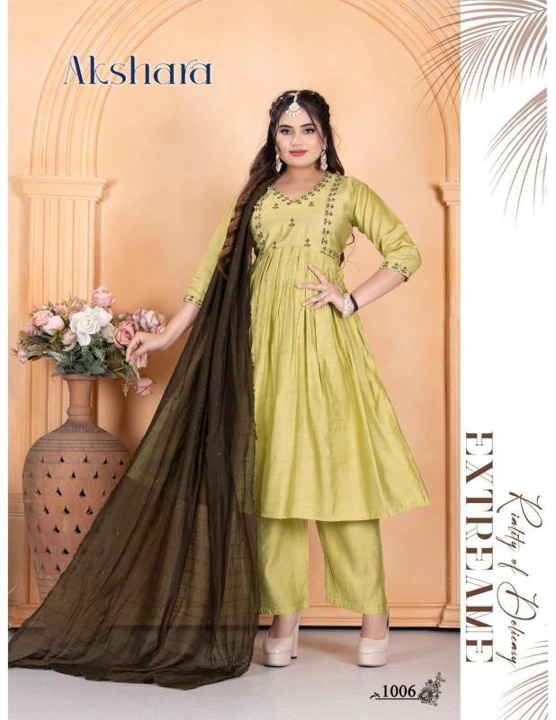 JLF Akshara catalog branded kurtis wholesale online