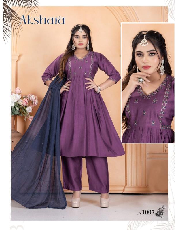 JLF Akshara catalog branded kurtis wholesale online