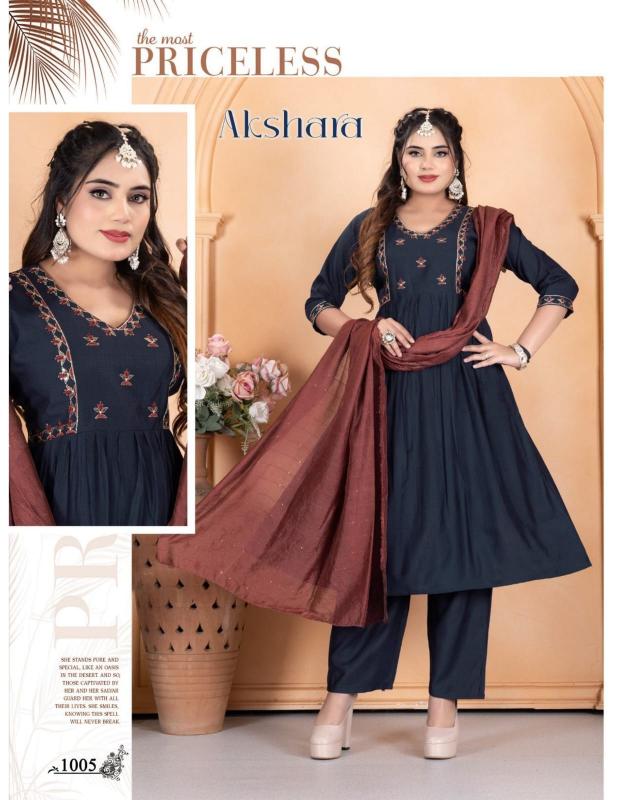 JLF Akshara catalog branded kurtis wholesale online