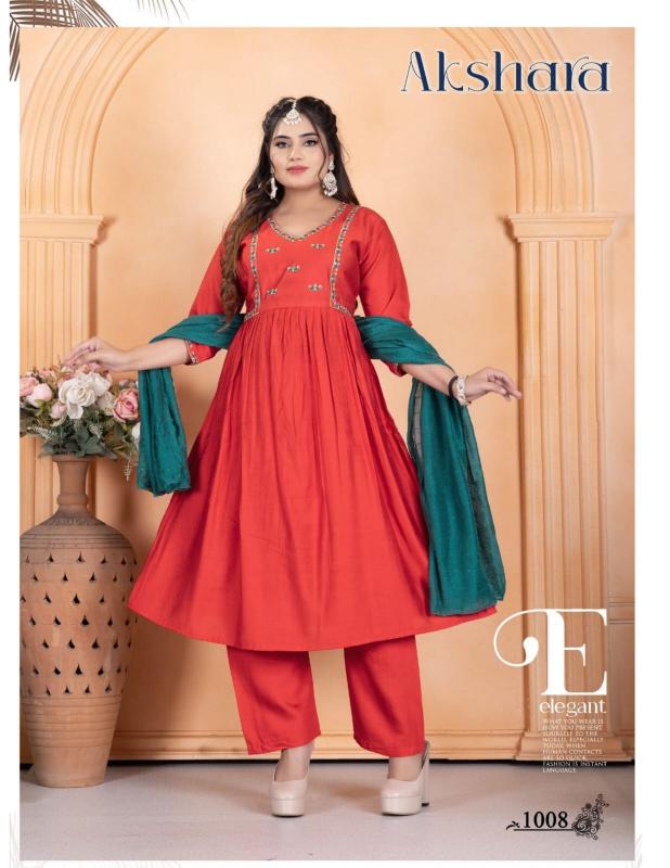 JLF Akshara catalog branded kurtis wholesale online