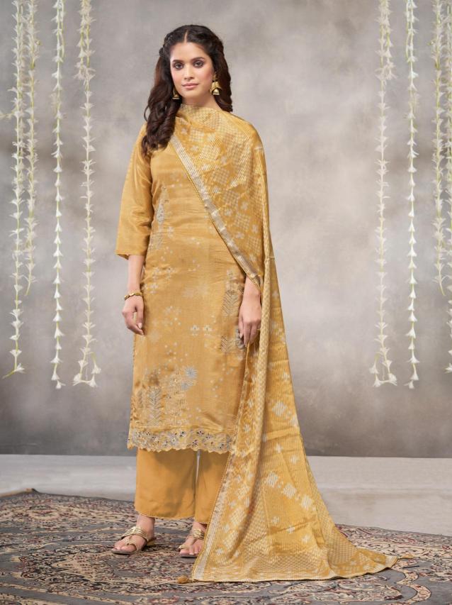 K Cube Falak catalog designer salwar kameez surat