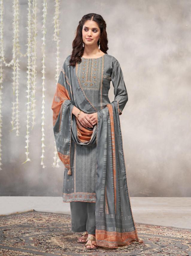 K Cube Vaani catalog salwar kameez dealers in surat
