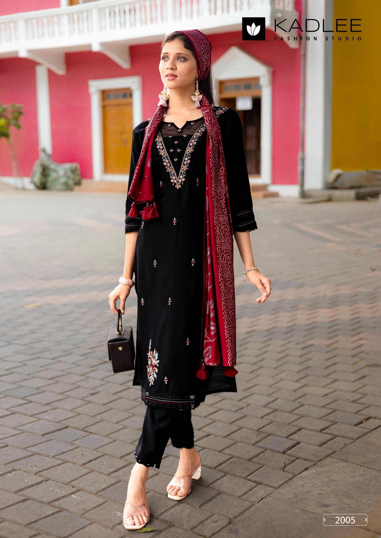 Kadlee Sahiyar vol 2 catalog branded kurtis wholesale bulkli