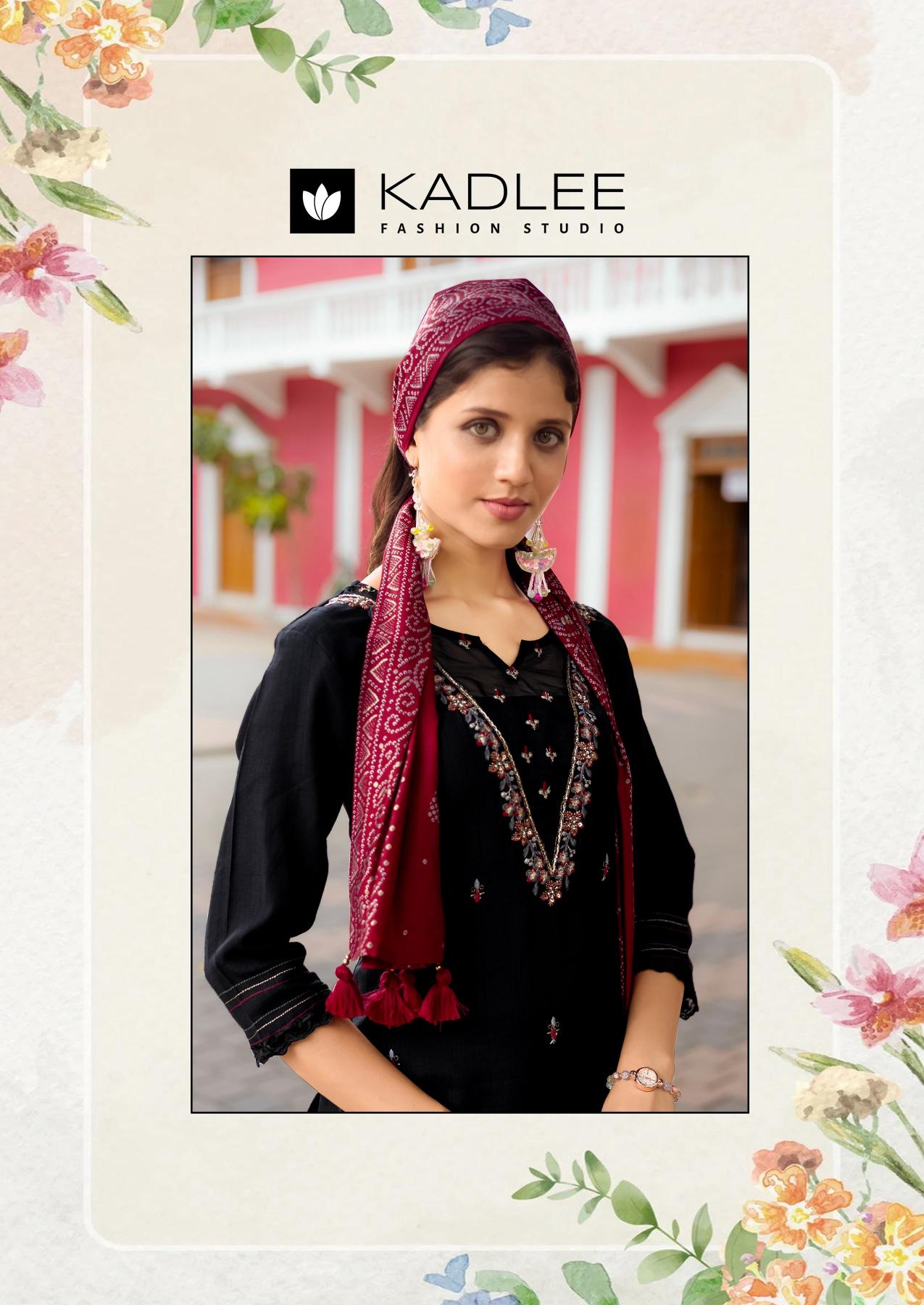 Kadlee Sahiyar vol 2 catalog branded kurtis wholesale bulkli