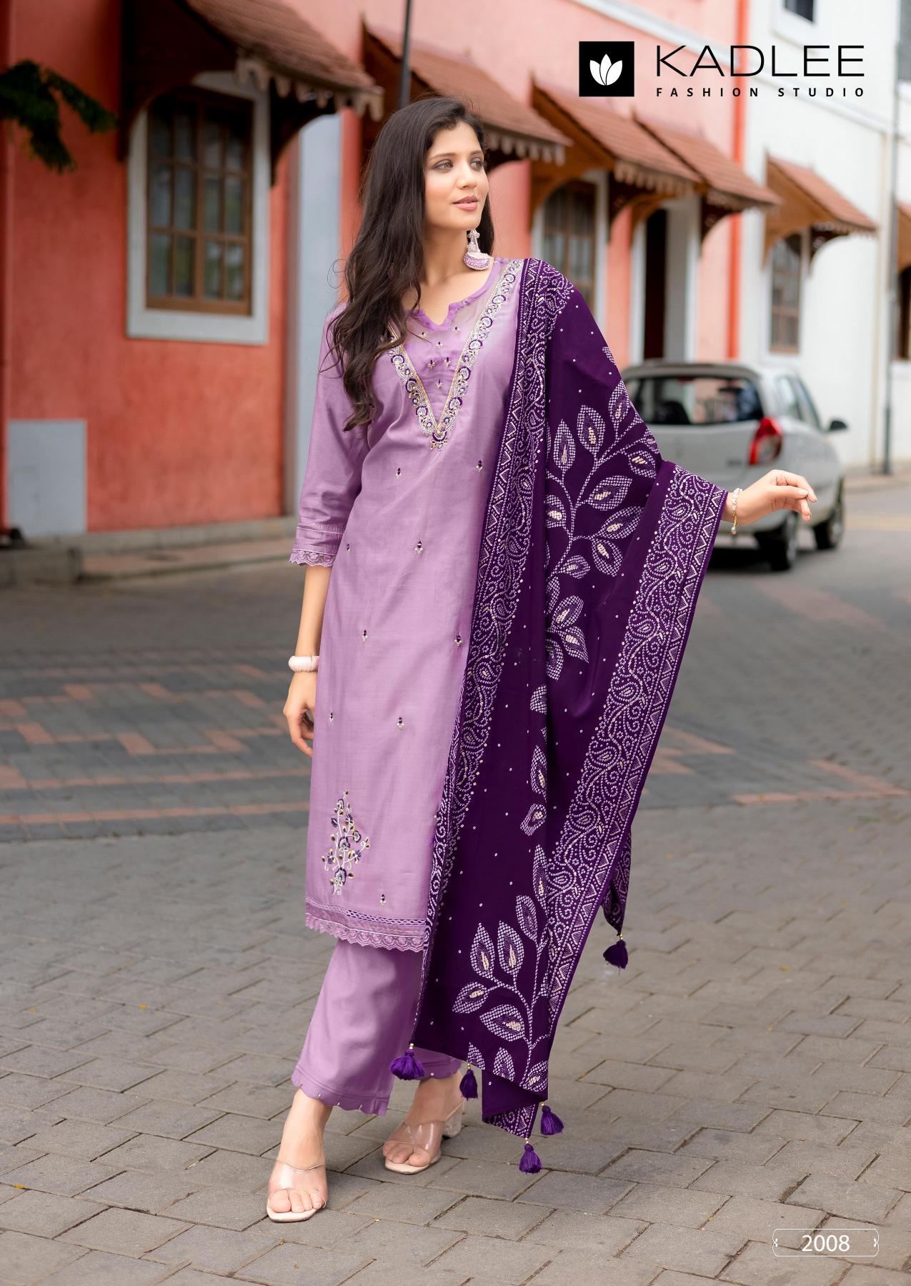 Kadlee Sahiyar vol 2 catalog branded kurtis wholesale bulkli