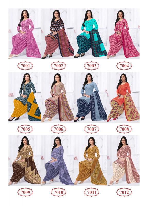 Kanika Kasturi Vol 7 catalog wholesale ladies dress material in surat