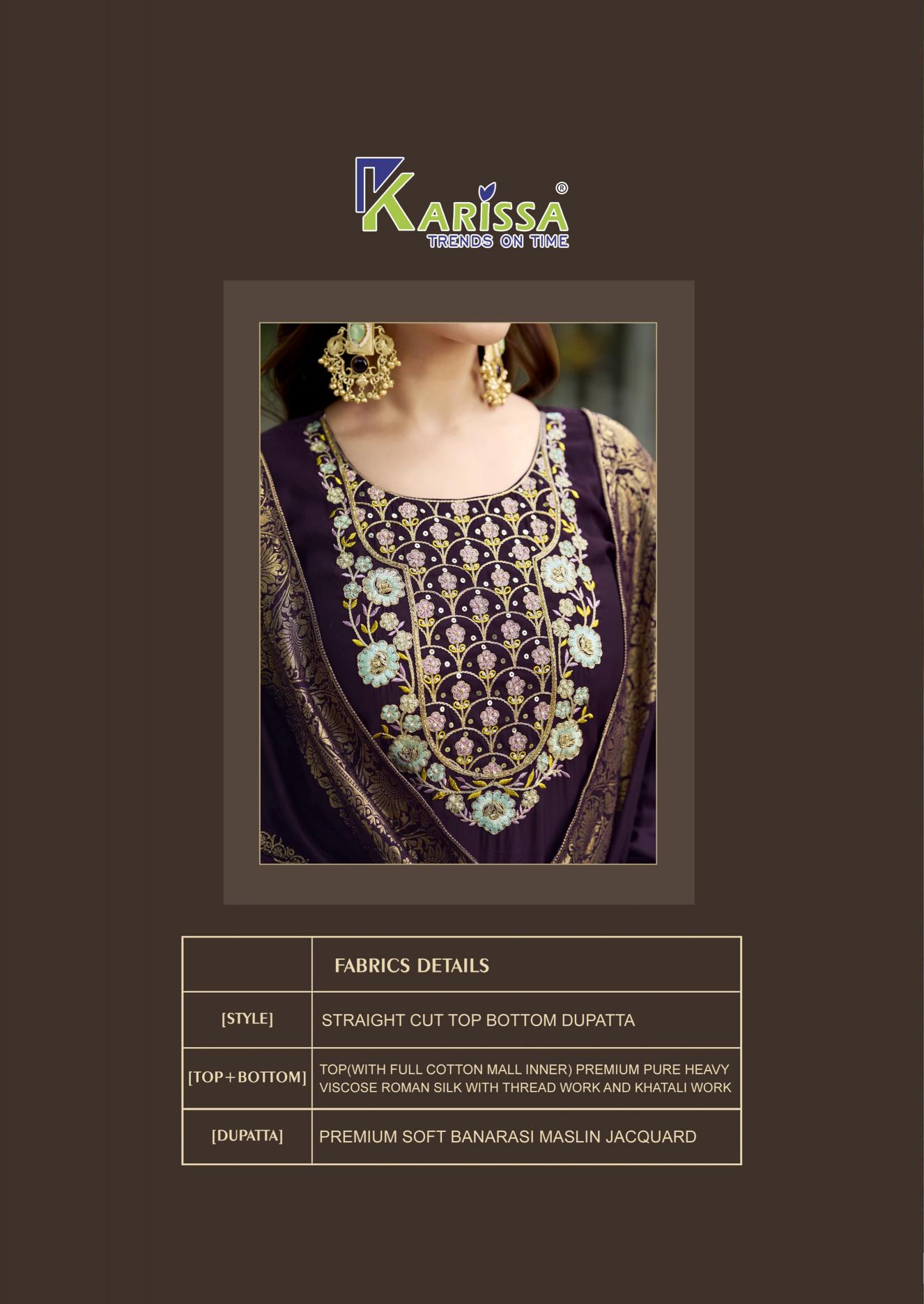 Karissa Roshani vol 2 catalog stylish kurtis online shopping india