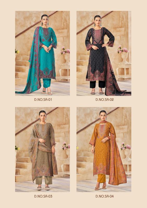 Karva Sirisha catalog patiala salwar kameez wholesale